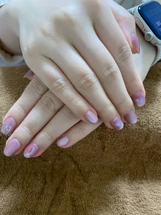 ネイル しょう えんきんのネイルデザイン