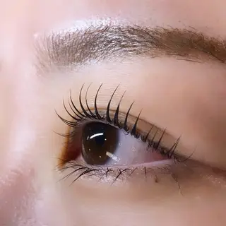 マツエク・マツパ 茂串 向日葵のマツエク・マツパデザイン