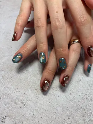 ネイル LINON所属・【LINON】 airiのネイルデザイン