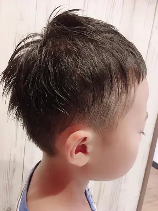 キッズ fossette hair&eyeのマツエク・マツパデザイン