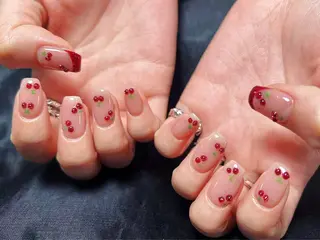 ネイル GEMINI NAILのネイルデザイン