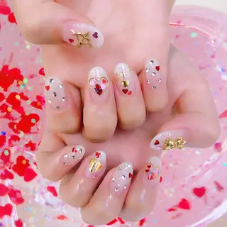 ネイル mi chiのネイルデザイン