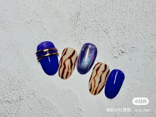 ネイル Reauty NailSalonのネイルデザイン