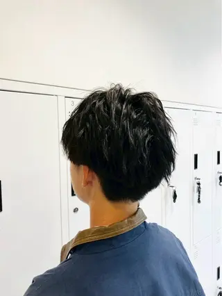 ショート CREA相武台所属・🫧古野 彩夏🫧のヘアスタイル