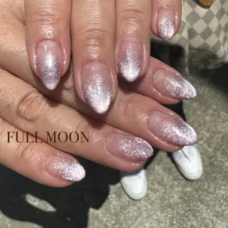 ネイル FULL MOONのネイルデザイン