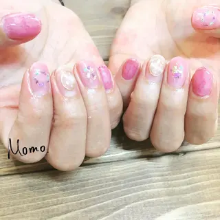 ネイル M O M Oのネイルデザイン