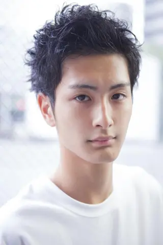 ショート メンズ 🌿flencia 丸　和博🌿のヘアスタイル