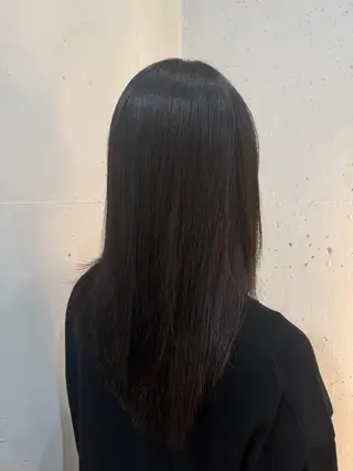 ロング 森山 謙斗のヘアスタイル