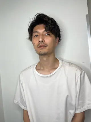 メンズ 【🫧美髪艶髪】 🎖️MARIAのヘアスタイル