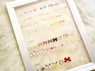 ネイル Phu‘k la 浦安店のネイルデザイン