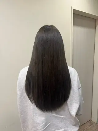 ロング 【艶髪カラー】 omiのヘアスタイル