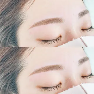 アイブロウ feliz KAORI🦋🫧のマツエク・マツパデザイン