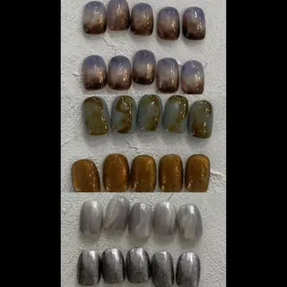 ネイル C. Ayaのネイルデザイン