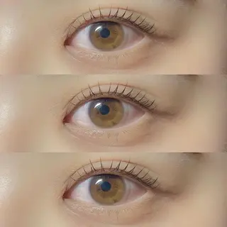 マツエク・マツパ アイブロウ 𓊆ᶠᵉᵉʸ𓊇 ᶜᴴᴵᴴᴬᴿᵁのマツエク・マツパデザイン