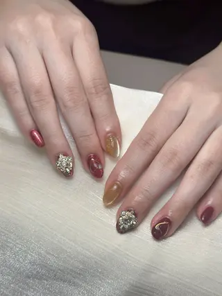 ネイル Ann- NailQueensのネイルデザイン