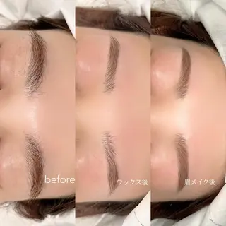 アイブロウ erika __.eyelashの眉毛・アイブロウイメージ