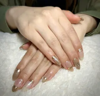 ネイル Nailsalon Latteのネイルデザイン