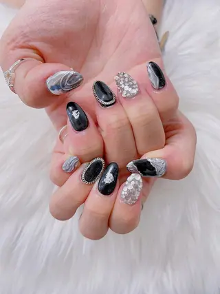 ネイル 菲菲ネイルサロン所属・FF フィフィネイルサロンのネイルデザイン