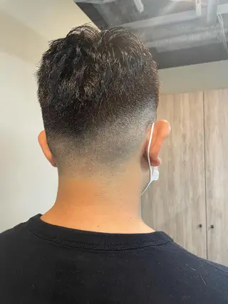 メンズ Men's hair salon First 中百舌鳥店所属・First なかもず 店 YUKIのヘアスタイル