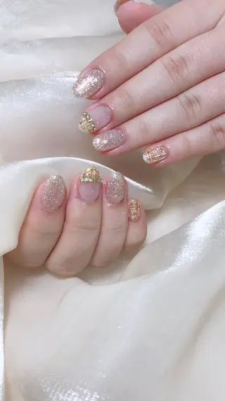 ネイル LR.ONE ヨウのネイルデザイン