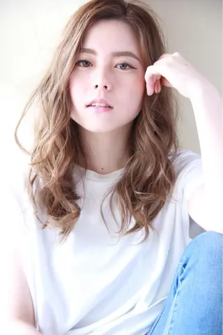 セミロング LOISIR Hair Design ロワジール ヘアデザイン所属・西田 昇司のその他イメージ