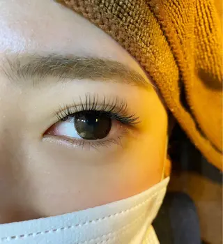 マツエク・マツパ 江頭 カンナのマツエク・マツパデザイン