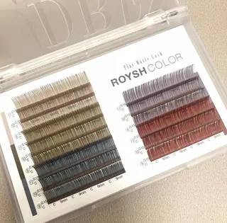 マツエク・マツパ charmeis所属・. mihoのマツエク・マツパデザイン