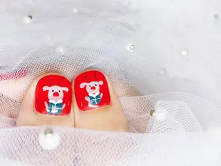 ネイル 閨匠 ビューティサロンのネイルデザイン