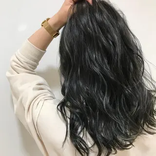 セミロング 【ボブ、ミディアム、 髪質改善】浅川俊輝のヘアスタイル