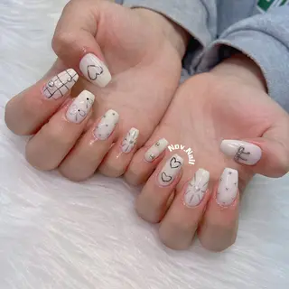 ネイル Nov. ネイルサロンのネイルデザイン