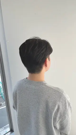 メンズ すず🎀メンズカット /パーマ🎀のヘアスタイル