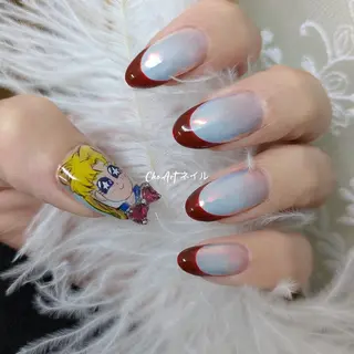 ネイル Cho Artネイル所属・Cho Art ネイルのネイルデザイン