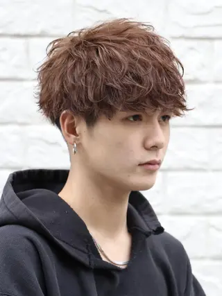 カラー 北九州美容室 🇰🇷mahiroのヘアスタイル