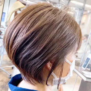 ショート ✨指名No1✨ 鈴木　秀輔のヘアスタイル