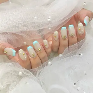 ネイル ゴン 🦋のネイルデザイン