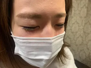 マツエク・マツパ Lino【リノ】所属・Lino♚﻿ MOMOKA💖のマツエク・マツパデザイン