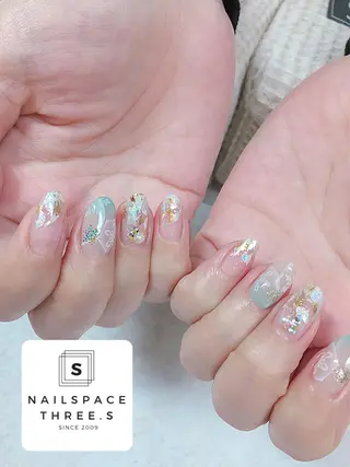 ネイル 坂田 澄香のネイルデザイン