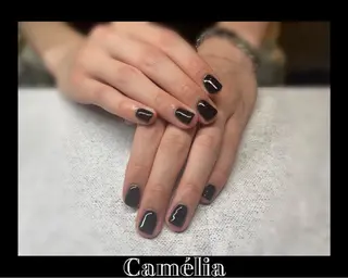 メンズ ネイル men's salon Camélia所属・メンズサロン 【Camélia】のネイルデザイン