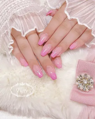 ネイル Fuffy所属・フーフィー Fuffyのネイルデザイン