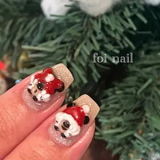 ネイル FOI NAILのネイルデザイン