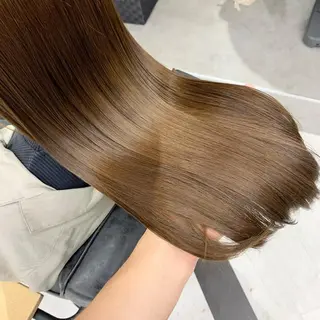 ロング 🧁はるひ/ ZEST八王子🟡のヘアスタイル