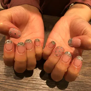 ネイル Risa　/ EARTH小山のネイルデザイン