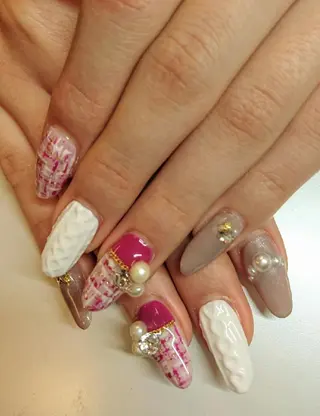 ネイル 三上 恵美のマツエク・マツパデザイン