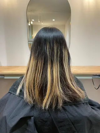 カラー nicotto. ELINAのヘアスタイル
