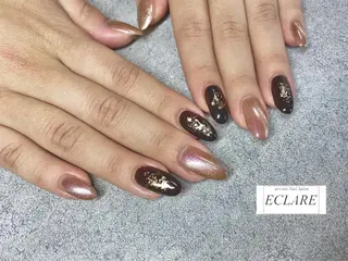 ネイル Nail Salon ECLAREのネイルデザイン