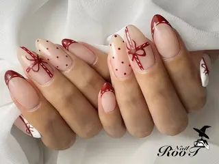 ネイル RooT Nailのネイルデザイン
