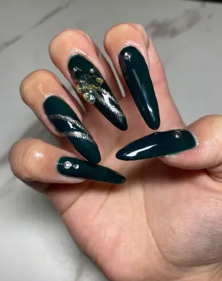 ネイル Private　Nailsalon　AMA所属・にへい ゆかのネイルデザイン