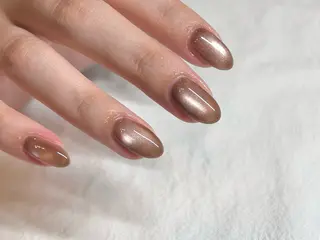 ネイル mark by 7 LOOKS yukaのネイルデザイン