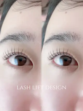 マツエク・マツパ vif misaのマツエク・マツパデザイン