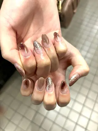 ネイル 池田 清香のネイルデザイン